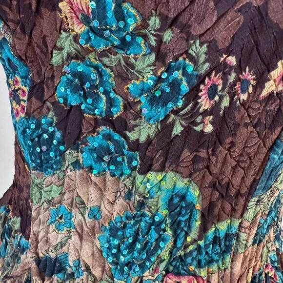 Alberto Makali blouse; size S - Picture 8 of 16